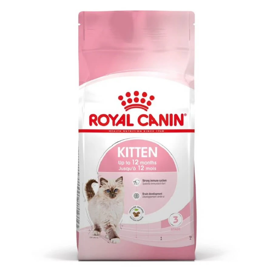 Royal Canin Féline Health Nutrition Kitten Second Age 10 Kg – Image 3
