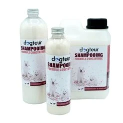 Nouvelles versions -Beaphar Chat Boutique shampooing huilecoco gamme 2