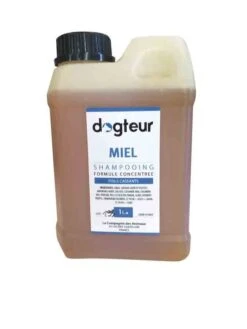 Dogteur Shampoing Pro Pelage Et Peau Fragile 1 L