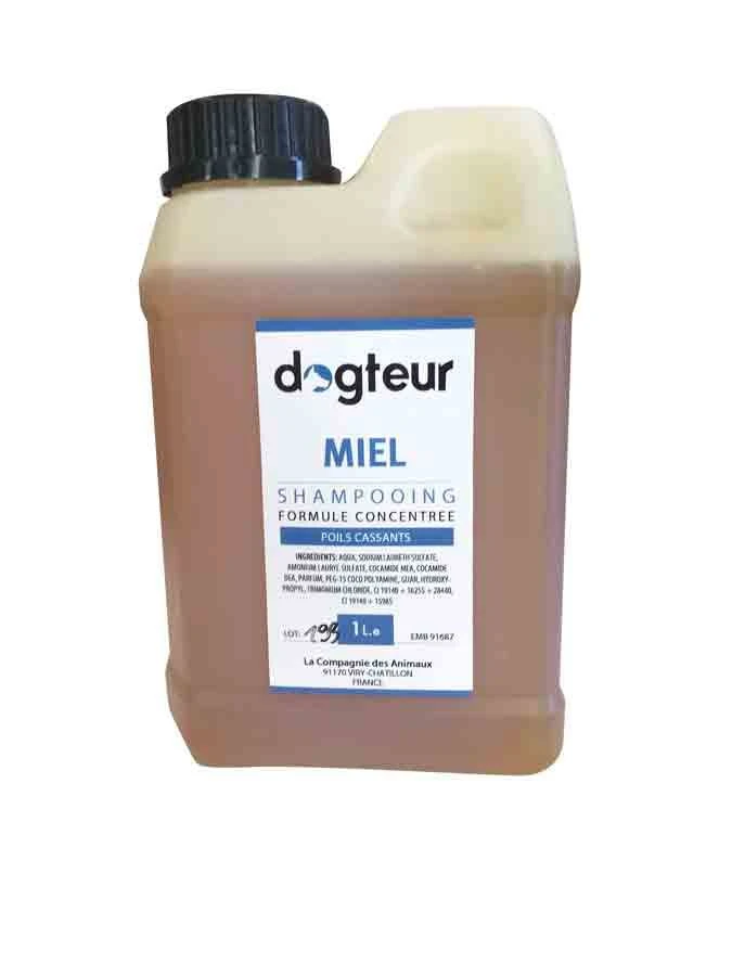 Dogteur Shampoing Pro Pelage Et Peau Fragile 1 L 3 Dogteur Shampoing Pro Pelage Et Peau Fragile 1 L