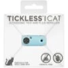 Tickless Mini Cat Bleu Rechargeable -Beaphar Chat Boutique tickless mini cat bleu rechargeable