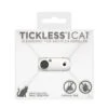 Tickless Mini Cat Blanc Rechargeable -Beaphar Chat Boutique tickless mini cat blanc rechargeable