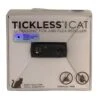 Tickless Mini Cat Noir Rechargeable -Beaphar Chat Boutique tickless mini cat noir