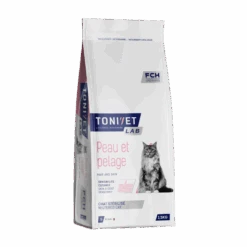 Tonivet Chat Adulte Peau & Pelage 1,5 Kg