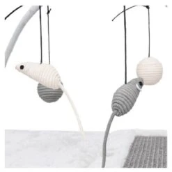 Trixie Junior Tapis Griffoir Gris Pour Chat 8 Trixie Junior Tapis Griffoir Gris Pour Chat -Beaphar Chat Boutique trixie junior tapis griffoir gris pour chat 4