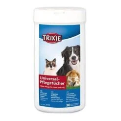 Trixie Lingettes Cosmétiques Universelles Animaux X 30