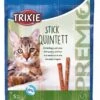 Trixie Premio Stick Quintett Volaille & Foie Chat 5 X 5 G