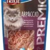 Trixie Premio Carpaccio Pour Chat 20 G -Beaphar Chat Boutique trixie premio carpaccio pour chat 20 g