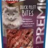 Trixie Premio Duck Filet Bites Canard Chat 50 G -Beaphar Chat Boutique trixie premio duck filet bites avec magret de canard pour chat 50 grs