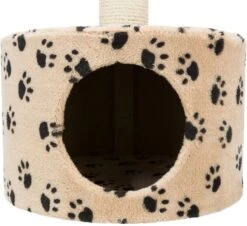 Trixie Arbre à Chat Toledo Beige Chaton 61 Cm -Beaphar Chat Boutique trixie arbre chat toledo beige chaton 61 cm