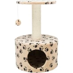 Trixie Arbre Ă Chat Toledo Beige Chaton 61 Cm
