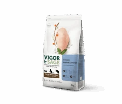 Vigor & Sage Chat Grande Race Hairball Control 4 Kg