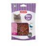 Zolux SNACK' Mini Lamelles Au Canard Pour Chat 50 G -Beaphar Chat Boutique zolux snack mini lamelles au canard pour chat 50 g
