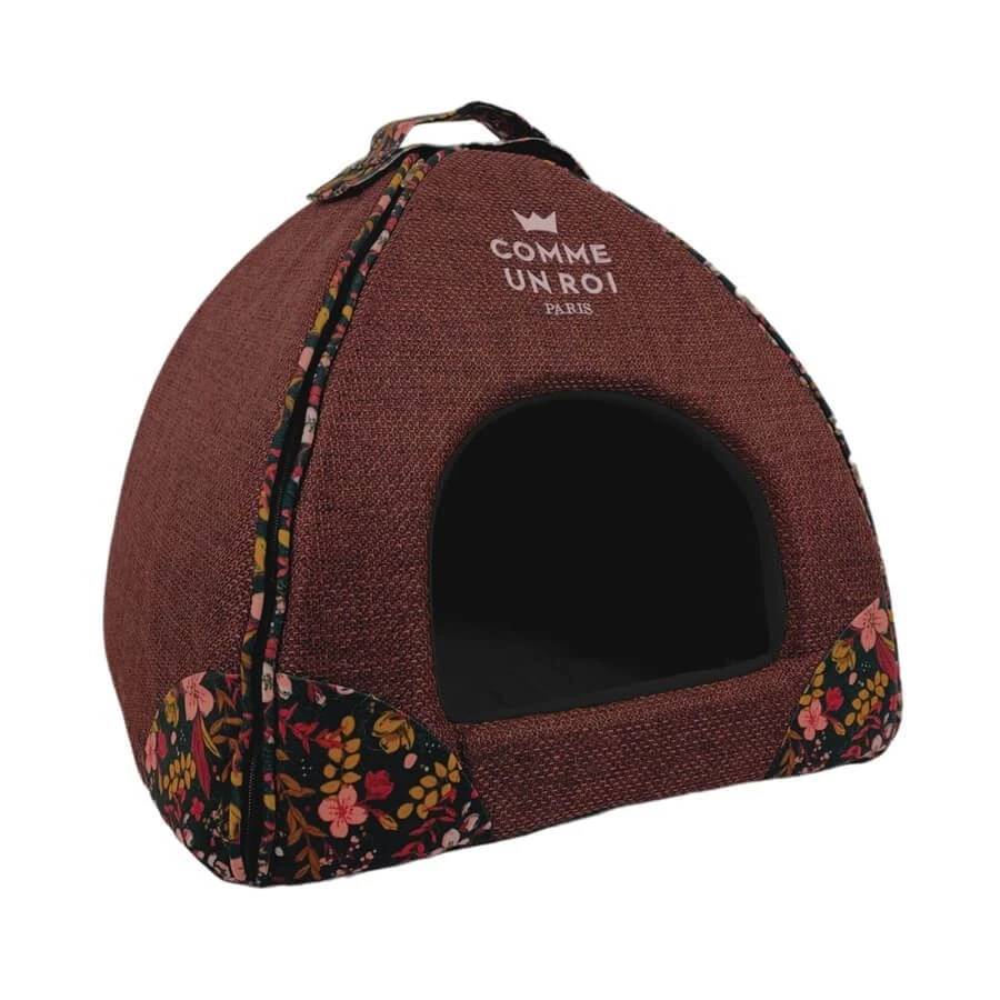 Beaphar Chat Boutique 17 Beaphar Chat Boutique -Beaphar Chat Boutique comme un roi tipi boheme 47 x 46 x 40 cm